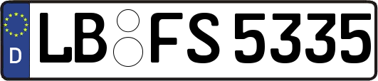 LB-FS5335