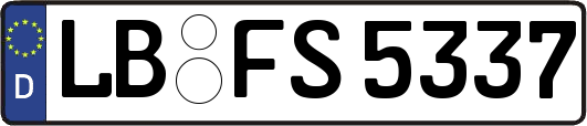 LB-FS5337