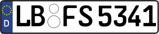 LB-FS5341
