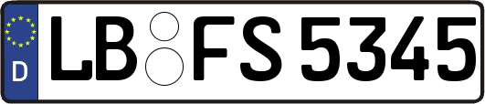 LB-FS5345