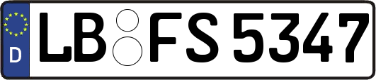 LB-FS5347