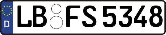 LB-FS5348