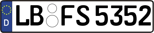 LB-FS5352