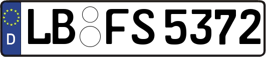 LB-FS5372