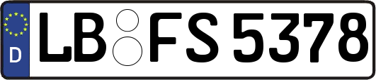 LB-FS5378