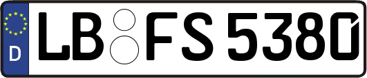 LB-FS5380