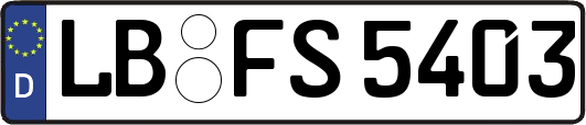 LB-FS5403