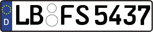 LB-FS5437