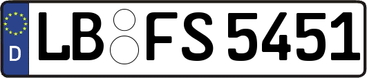 LB-FS5451