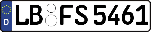 LB-FS5461