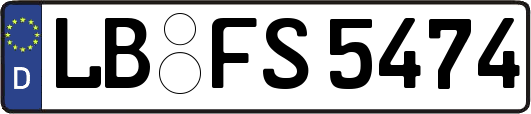 LB-FS5474