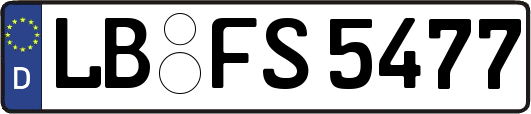 LB-FS5477