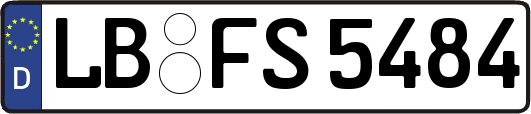 LB-FS5484