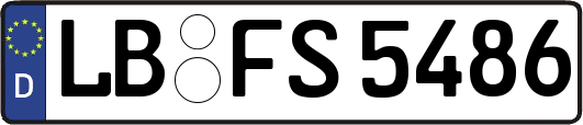 LB-FS5486