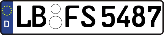 LB-FS5487