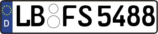 LB-FS5488