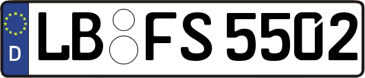 LB-FS5502