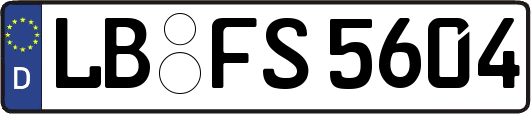 LB-FS5604