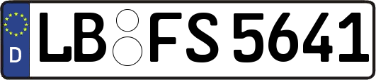 LB-FS5641