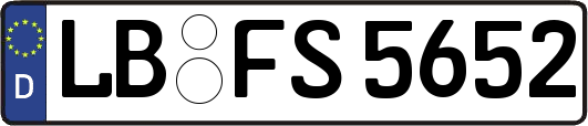 LB-FS5652