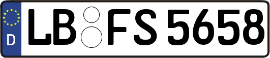 LB-FS5658