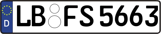 LB-FS5663