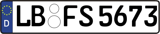 LB-FS5673