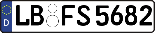 LB-FS5682