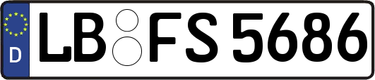 LB-FS5686