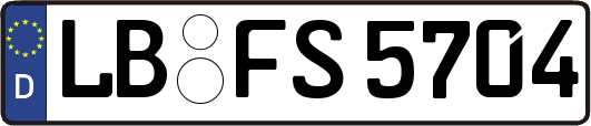LB-FS5704