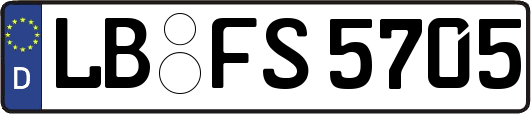 LB-FS5705