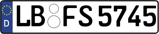 LB-FS5745