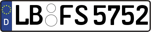 LB-FS5752