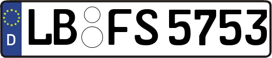 LB-FS5753