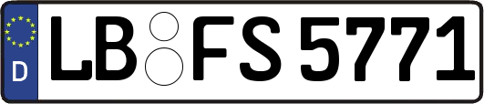 LB-FS5771