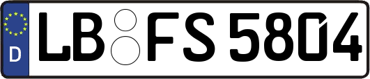 LB-FS5804