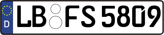 LB-FS5809