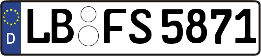 LB-FS5871
