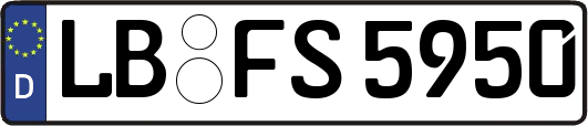 LB-FS5950