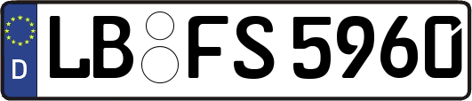 LB-FS5960