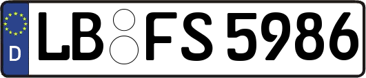 LB-FS5986
