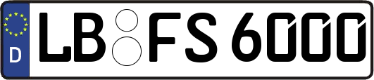 LB-FS6000