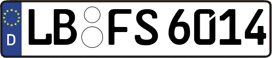 LB-FS6014