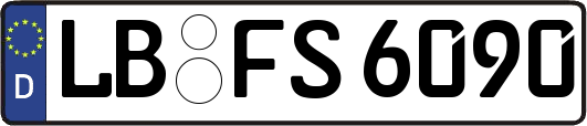 LB-FS6090