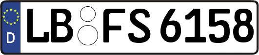 LB-FS6158