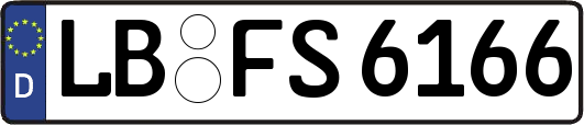 LB-FS6166