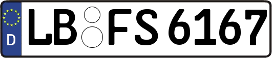 LB-FS6167