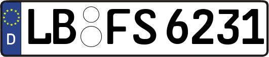 LB-FS6231