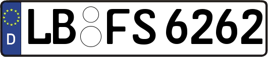 LB-FS6262