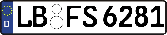 LB-FS6281